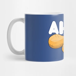 Ahh Nuts Mug